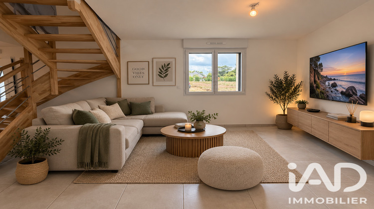 Ma-Cabane - Vente Maison Saint-Évarzec, 93 m²