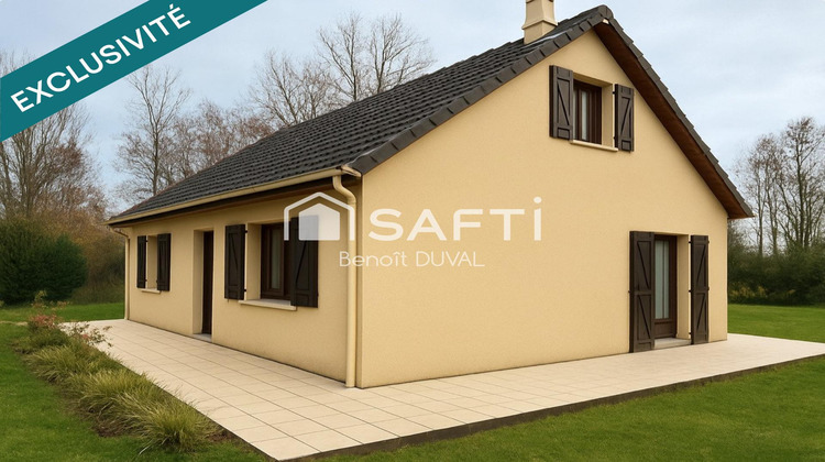 Ma-Cabane - Vente Maison Saint-Abit, 110 m²