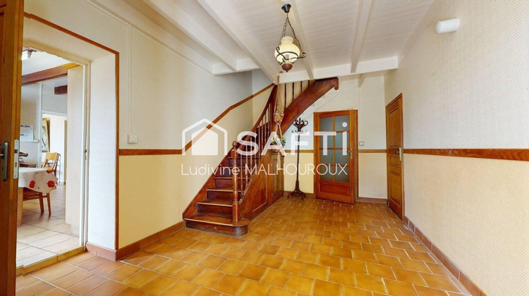 Ma-Cabane - Vente Maison Saint-Adjutory, 137 m²