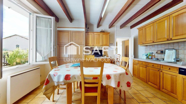 Ma-Cabane - Vente Maison Saint-Adjutory, 137 m²