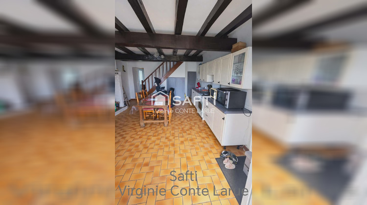 Ma-Cabane - Vente Maison Saint-Adjutory, 120 m²