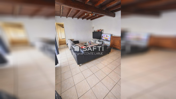 Ma-Cabane - Vente Maison Saint-Adjutory, 120 m²