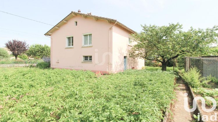 Ma-Cabane - Vente Maison Saint-Affrique, 95 m²