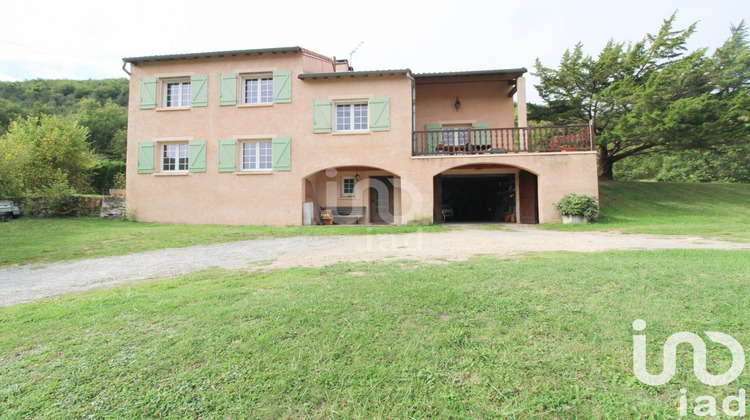 Ma-Cabane - Vente Maison Saint-Affrique, 161 m²