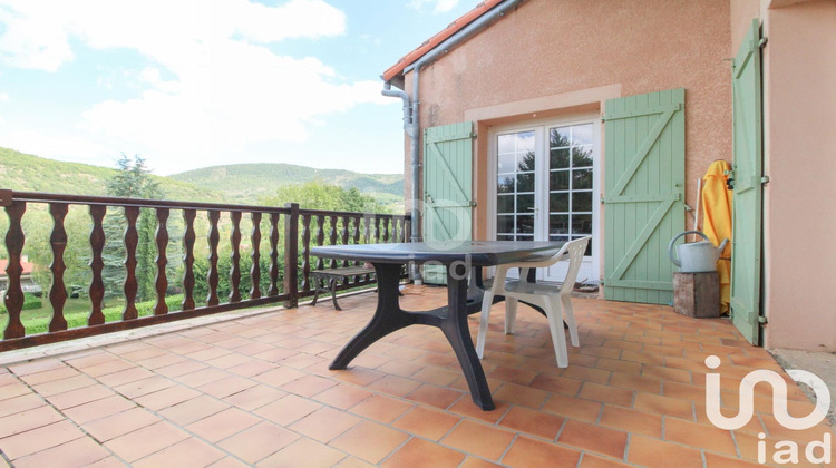 Ma-Cabane - Vente Maison Saint-Affrique, 161 m²