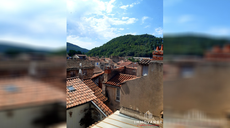 Ma-Cabane - Vente Maison Saint-Affrique, 182 m²