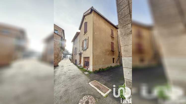 Ma-Cabane - Vente Maison Saint-Affrique, 50 m²