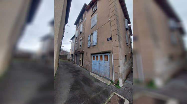 Ma-Cabane - Vente Maison Saint-Affrique, 116 m²