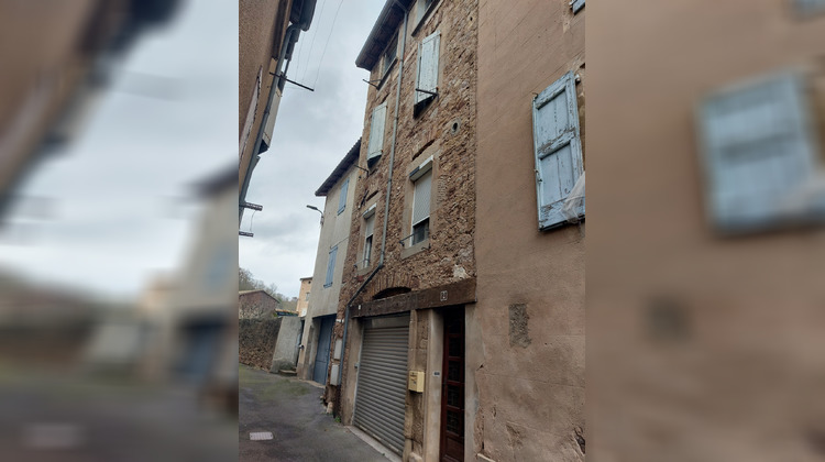 Ma-Cabane - Vente Maison Saint-Affrique, 116 m²