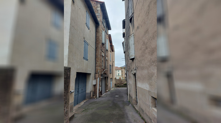 Ma-Cabane - Vente Maison Saint-Affrique, 116 m²