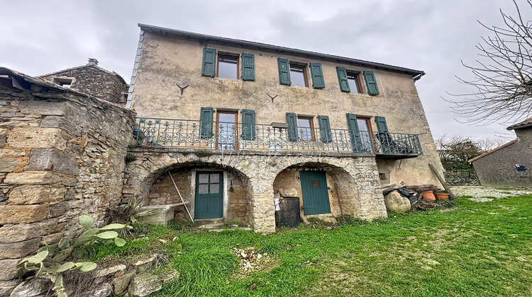 Ma-Cabane - Vente Maison Saint-Affrique, 135 m²