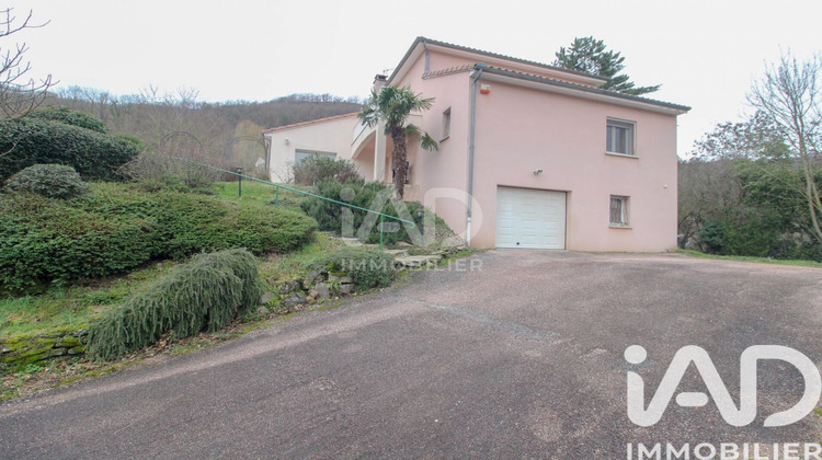 Ma-Cabane - Vente Maison Saint-Affrique, 154 m²