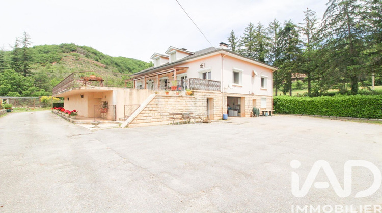 Ma-Cabane - Vente Maison Saint-Affrique, 275 m²