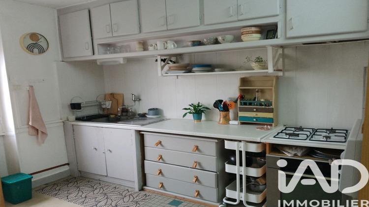 Ma-Cabane - Vente Maison Saint-Affrique, 82 m²