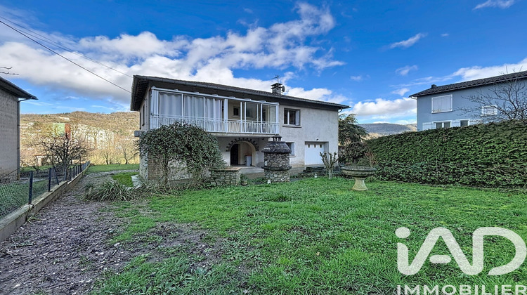 Ma-Cabane - Vente Maison Saint-Affrique, 121 m²
