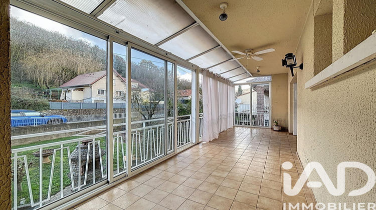 Ma-Cabane - Vente Maison Saint-Affrique, 121 m²