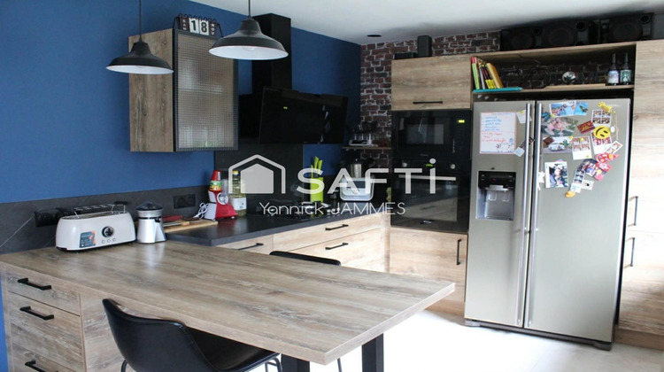 Ma-Cabane - Vente Maison Saint-Affrique, 99 m²
