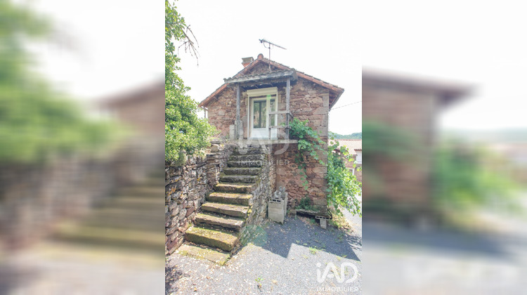 Ma-Cabane - Vente Maison Saint-Affrique, 64 m²