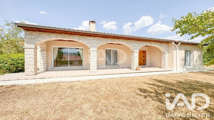 Ma-Cabane - Vente Maison Saint-Affrique, 125 m²