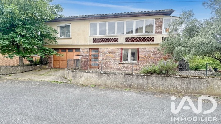 Ma-Cabane - Vente Maison Saint-Affrique, 150 m²