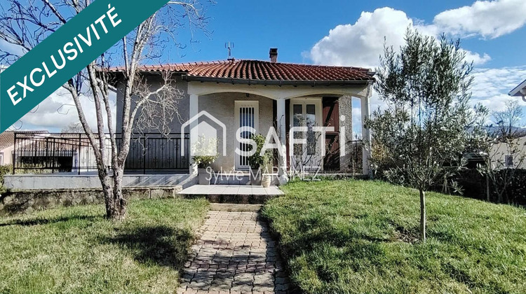 Ma-Cabane - Vente Maison Saint-Affrique-les-Montagnes, 112 m²