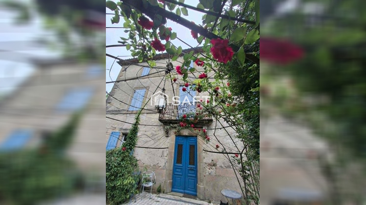 Ma-Cabane - Vente Maison Saint-Affrique-les-Montagnes, 184 m²