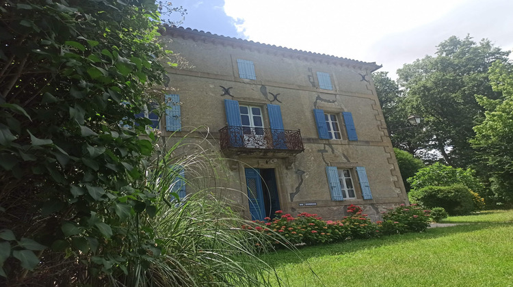 Ma-Cabane - Vente Maison Saint-Affrique-les-Montagnes, 190 m²
