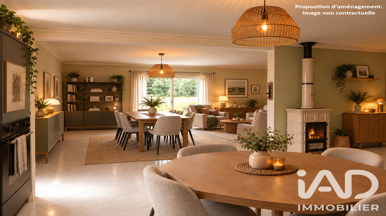 Ma-Cabane - Vente Maison Saint-Agathon, 179 m²