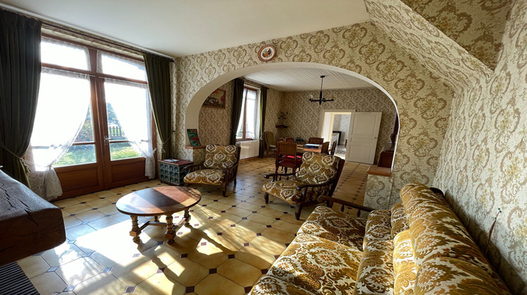 Ma-Cabane - Vente Maison SAINT-AGIL, 103 m²