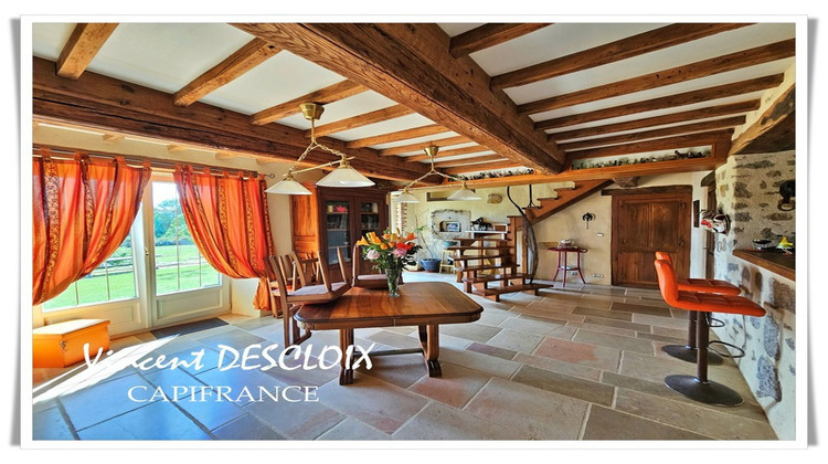 Ma-Cabane - Vente Maison SAINT AGNAN, 136 m²