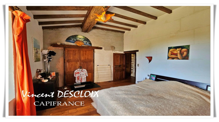 Ma-Cabane - Vente Maison SAINT AGNAN, 136 m²