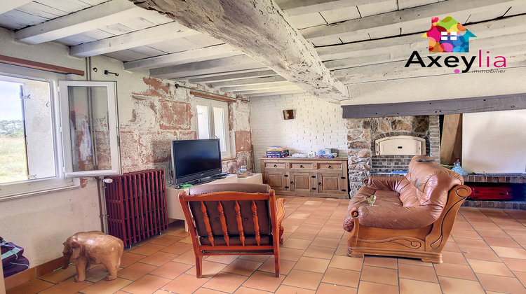 Ma-Cabane - Vente Maison Saint-Agnan, 265 m²