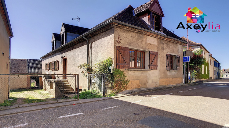 Ma-Cabane - Vente Maison Saint-Agnan, 128 m²