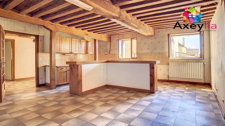 Ma-Cabane - Vente Maison Saint-Agnan, 128 m²