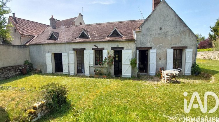 Ma-Cabane - Vente Maison Saint-Agnan, 86 m²