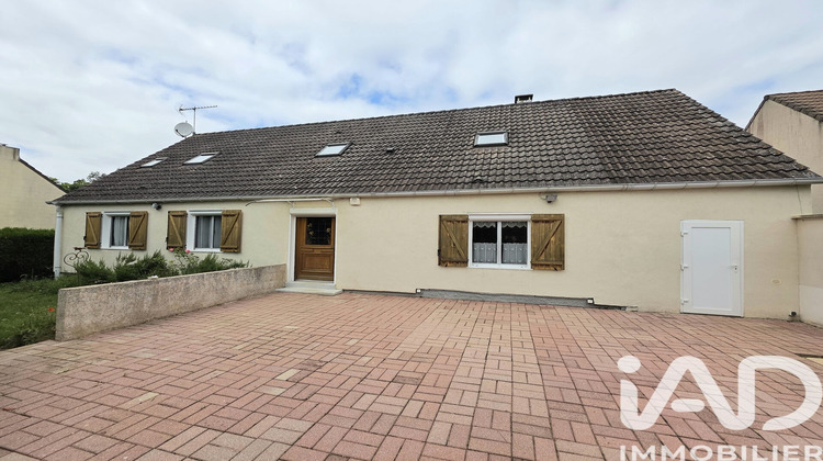 Ma-Cabane - Vente Maison Saint-Agnan, 160 m²