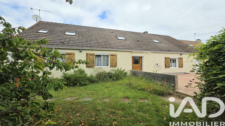 Ma-Cabane - Vente Maison Saint-Agnan, 160 m²