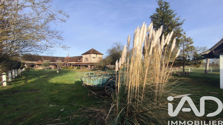 Ma-Cabane - Vente Maison Saint-Agnan-de-Cernières, 250 m²