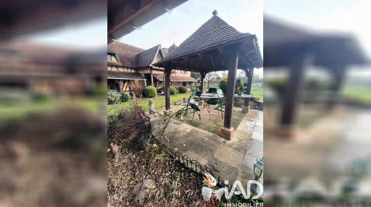 Ma-Cabane - Vente Maison Saint-Agnan-de-Cernières, 250 m²