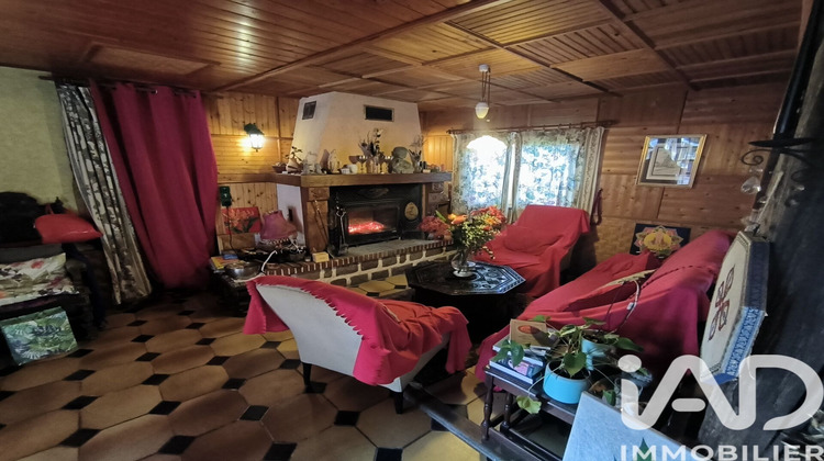 Ma-Cabane - Vente Maison Saint-Agnan-de-Cernières, 250 m²