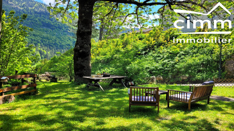 Ma-Cabane - Vente Maison Saint-Agnan-en-Vercors, 354 m²