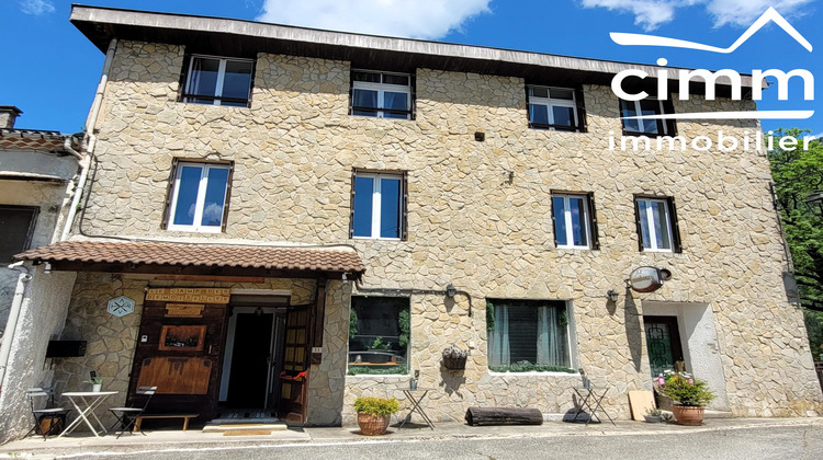 Ma-Cabane - Vente Maison Saint-Agnan-en-Vercors, 354 m²