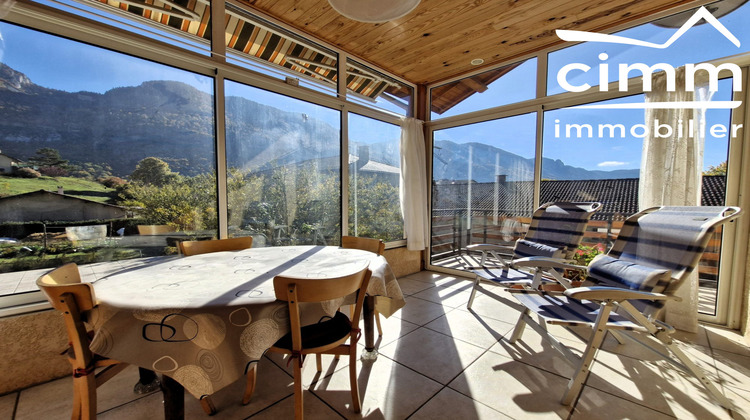 Ma-Cabane - Vente Maison Saint-Agnan-en-Vercors, 135 m²