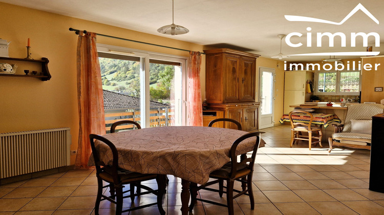 Ma-Cabane - Vente Maison Saint-Agnan-en-Vercors, 135 m²