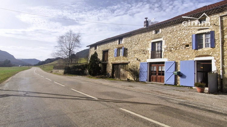 Ma-Cabane - Vente Maison Saint-Agnan-en-Vercors, 158 m²