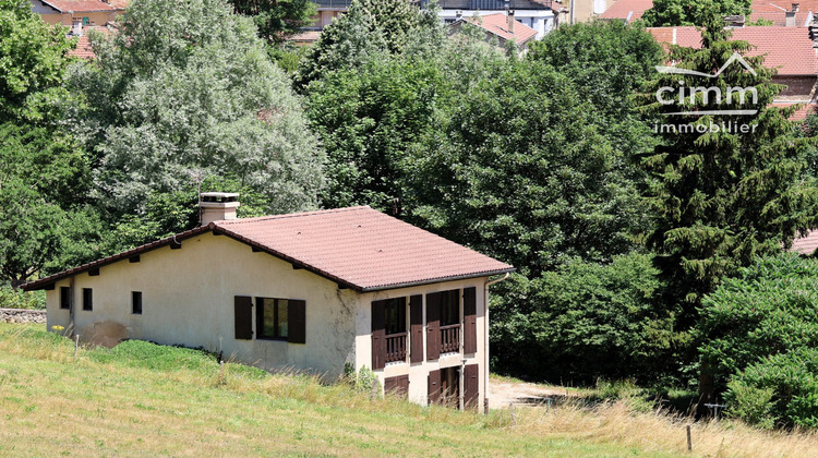 Ma-Cabane - Vente Maison Saint-Agnan-en-Vercors, 133 m²