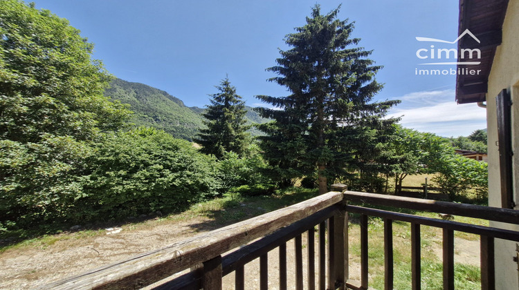 Ma-Cabane - Vente Maison Saint-Agnan-en-Vercors, 133 m²