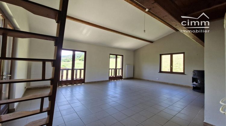 Ma-Cabane - Vente Maison Saint-Agnan-en-Vercors, 133 m²