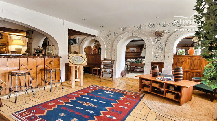 Ma-Cabane - Vente Maison Saint-Agnan-en-Vercors, 354 m²