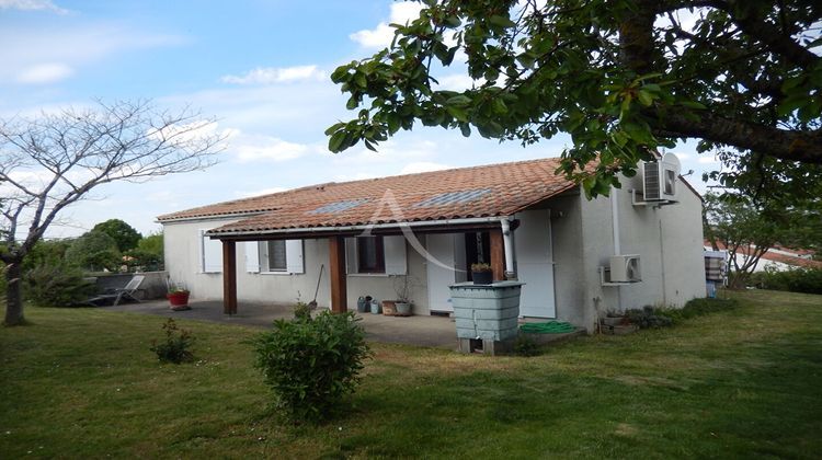 Ma-Cabane - Vente Maison SAINT-AGNANT, 87 m²